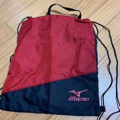 ミズノ　　ナップサックのサムネイル