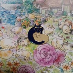 ピンズファクトリー 2025 夏 吉沢深雪 ネコ 黒猫 - メルカリ