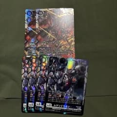 カオスドラモン ur 2枚 ムゲンドラモン ace sr 4枚 デジモンカード