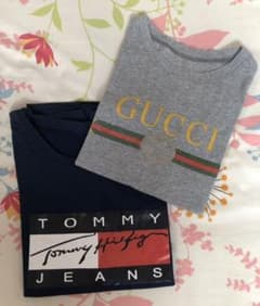 2点Tシャツのサムネイル