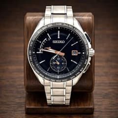 SEIKO ブライツ 8B63-0AA0 ワールド 電波ソーラー - メルカリ