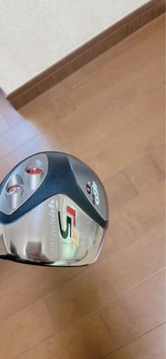 aylorMadeゴルフクラブ2本のサムネイル