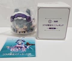 原神 『観月の宴』 ミニフィギュア 夢見月瑞希 スシロー　コラボのサムネイル