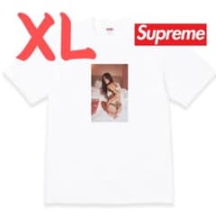 Supreme フォトプリント Tシャツ ホワイト XLのサムネイル