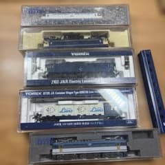 Nゲージ 鉄道模型びっくりするほど大ジャンクのサムネイル