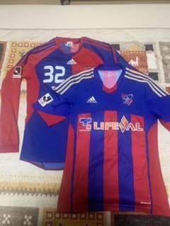 FC東京 ユニフォームのサムネイル
