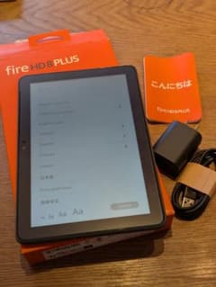 Fire HD 8 Plus 32GB タブレットのサムネイル