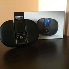 WALKMAN NW-S765K スピーカー付きのサムネイル