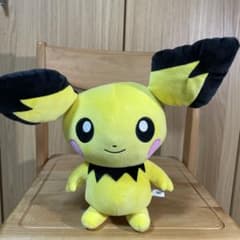 ポケモン ピチュー ぬいぐるみのサムネイル
