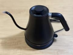 電気ドリップケトルのサムネイル
