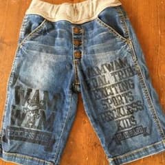 ワムワム 130 ハーフパンツのサムネイル