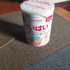 WAKODO はいはい 粉ミルク 新品未開封 新品未開封】WAKODO はいはい 粉ミルク 5缶セット - メルカリ