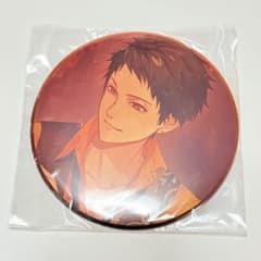 玄葉 BIG缶バッジ ちゃれくじ オランピアソワレ オラソワ - メルカリ