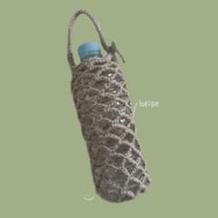 ペットボトルホルダー〈beige〉のサムネイル