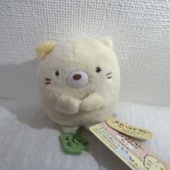 すみっコぐらし ねこ てのりぬいぐるみのサムネイル