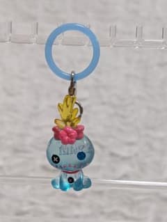 り*様 ディズニー めじるしアクセサリー　スティッチ　スクランプのサムネイル