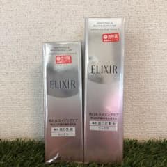 ☆月野様専用☆【新品】エリクシール ホワイト 化粧水 乳液【未使用】のサムネイル