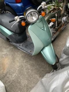 ホンダ　トゥデイ　部品一式のサムネイル