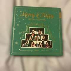 TWICE Merry & Happyのサムネイル