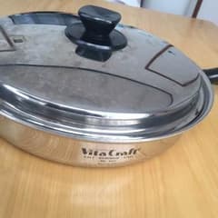 ビタクラフト フライパンのサムネイル