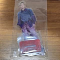 深堀未来 アクスタ BALLISTIK BOYZ - メルカリ