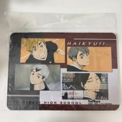 ハイキュー!! 稲荷崎 マウスパッドのサムネイル