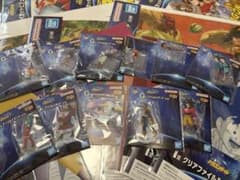 ドラゴンボールGT 一番くじ　G.H.I賞　まとめ売りのサムネイル