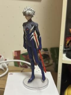 エヴァンゲリオン カヲルくん 渚カヲル フィギュアのサムネイル
