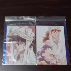 綿レイニ先生　特典リーフレット2種 先生、今日から同い年ですね? メロンブックス特典SS - メルカリ