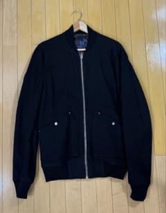 ジャケット・アウター RICK OWENS Reversible Flight Bomber 50 RICK OWENS Reversible Flight Bomber 50 - メルカリ