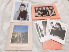 【日曜まで値下げ】itzy IT'ZME アルバムセット (イェジ)のサムネイル