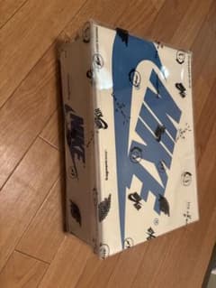 TravisScott × Fragment × Air jordan1 lowのサムネイル