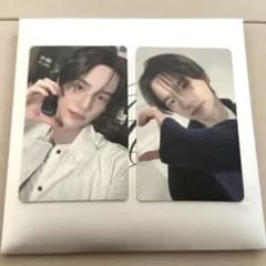 TWS NO TRAGEDY ユニバ特典トレカ シニュのサムネイル
