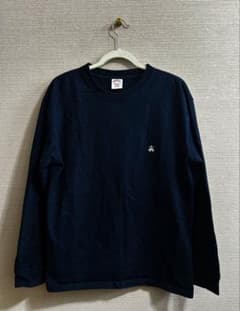 Brooks Brothers スウェット ネイビー ロングスリーブ Tシャツのサムネイル
