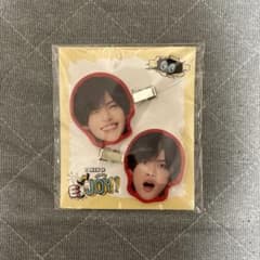 菅田琳寧 ヘアクリップ 7 MEN 侍のサムネイル