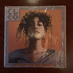 レア CLEO LP CHARLOTTE DOS SANTOS NEO SOUL - メルカリ
