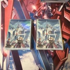 アルトメギア スリーブ 2セット計40枚 - メルカリ