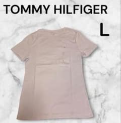 TOMMY HILFIGER トミー ヒルフィガー半袖Tシャツ L 新品のサムネイル