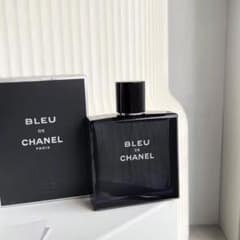 BLEU DE CHANEL ブルードゥシャネル オードトワレ 香水 r3 - メルカリ