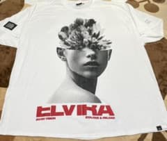 ■なか様専用出品■ビッグシルエットTシャツ ELVIRAのサムネイル