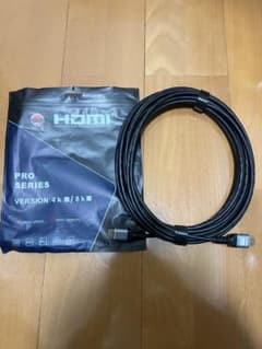 HDMIケーブル PRO SERIES 4k対応のサムネイル