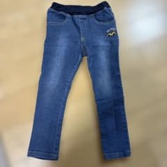 Kladskap デニムパンツ ウエストゴムのサムネイル