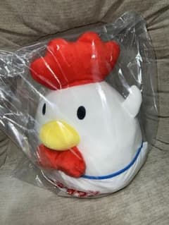 로손 이치 반 쿠지 C 상에서 올려 쿤 인형