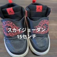NIKE SKY JORDAN 1 15cmのサムネイル