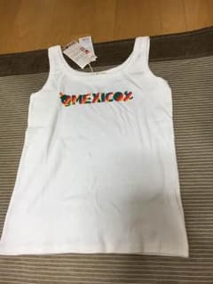 りゅうまま専用    チチカカタンクトップのサムネイル