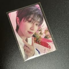 SEVENTEEN always yours トレカ ミンハオ THE8のサムネイル
