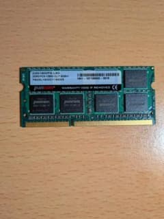 Panram DDR3L-1600 8GB PC3L-12800 メモリのサムネイル