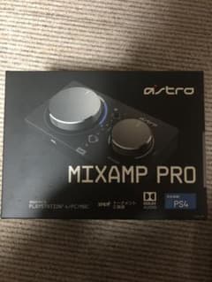 ASTRO Gaming MixAmpPROのサムネイル