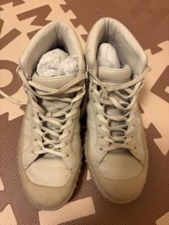 Y-3 ホワイト スニーカー サイズ7.5のサムネイル