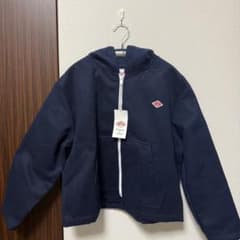 Y*o様 DANTON ウールパイル ジップパーカー ネイビー Y*o様 DANTON ウールパイル ジップパーカー ネイビー - メルカリ